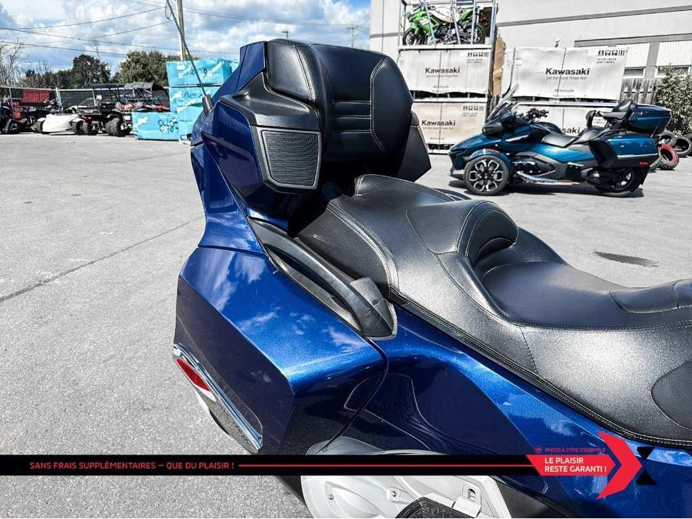 Can-am Spyder Rt-s Se5 2011 alt