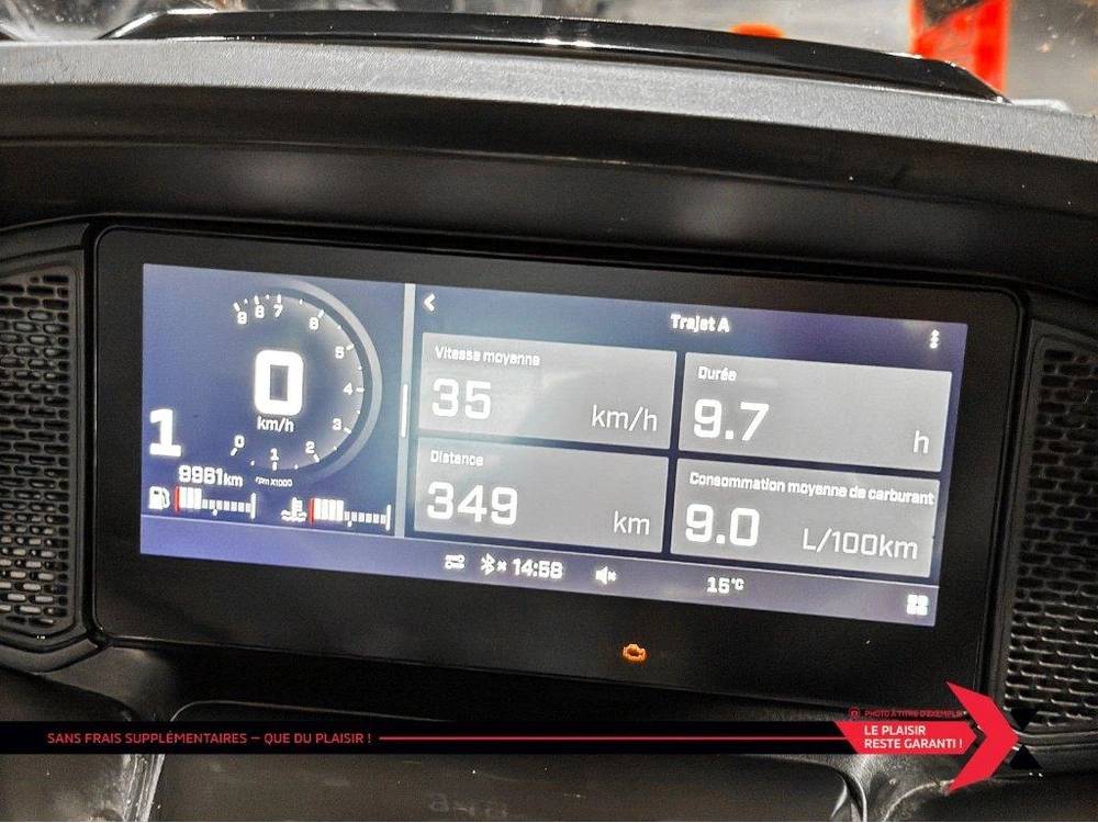 Can-am Spyder Rt Limited Se6 2025 alt