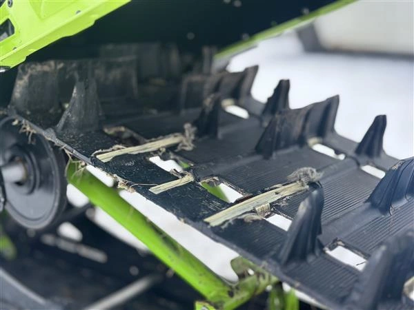 Arctic Cat M8000 Ltd 153'' 2017 alt