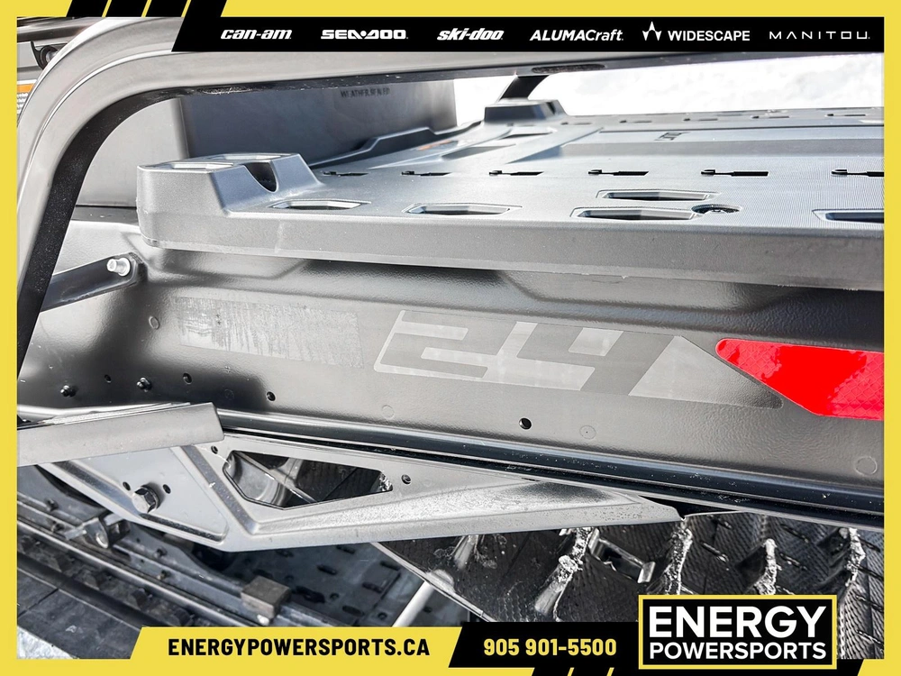 2025 Ski-doo Ski-doo Ski-doo Skandic Le 600r Silent Cobra alt