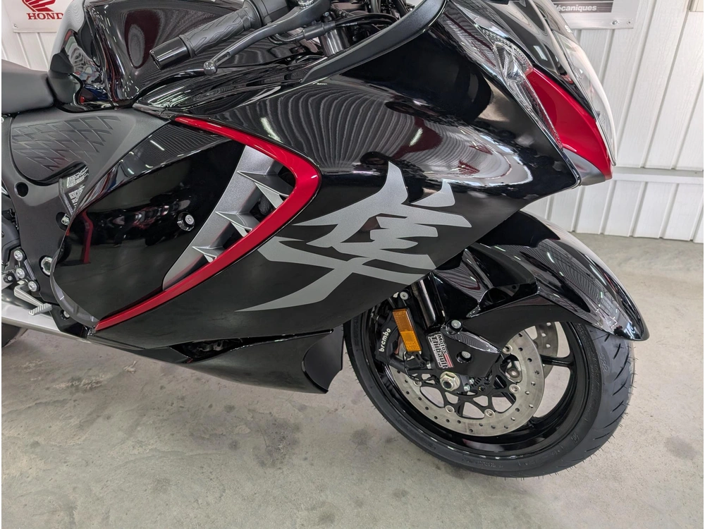 2026 Suzuki Hayabusa alt