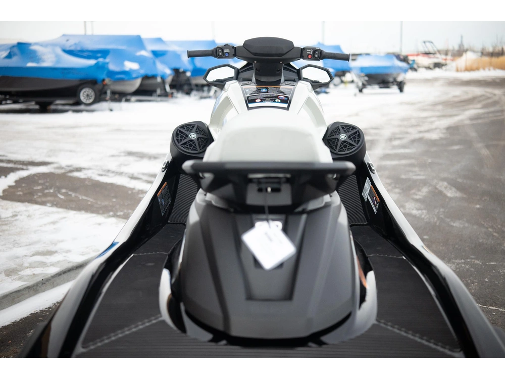 2026 Yamaha Vx Cruiser Ho (w/ Audio) alt