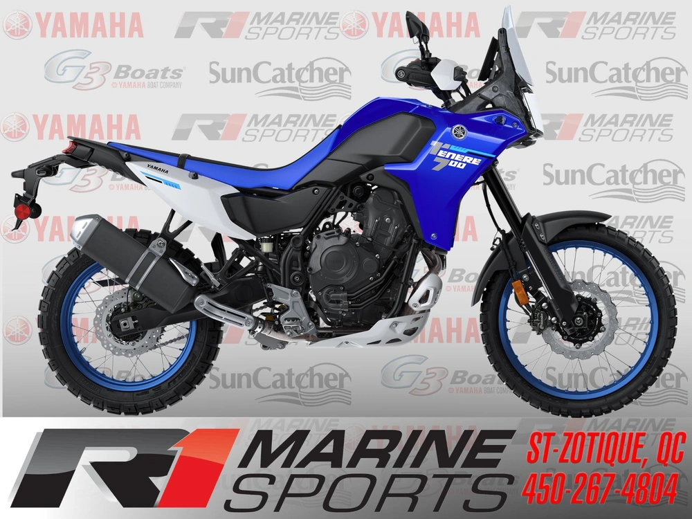 Yamaha Tenere 700 2026 alt