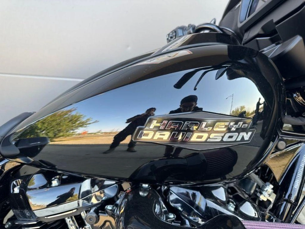 2025 Harley-davidson Flhx - Street Glide® alt