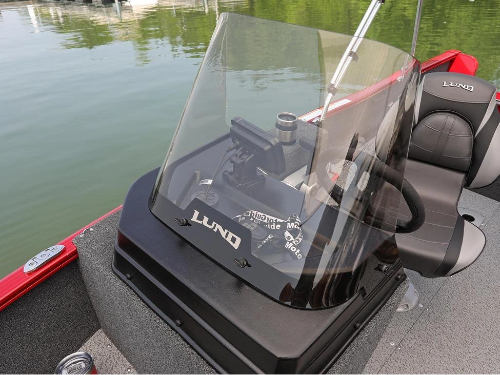 2025 Lund Boat Co 1650 Rebel Xl Sport alt