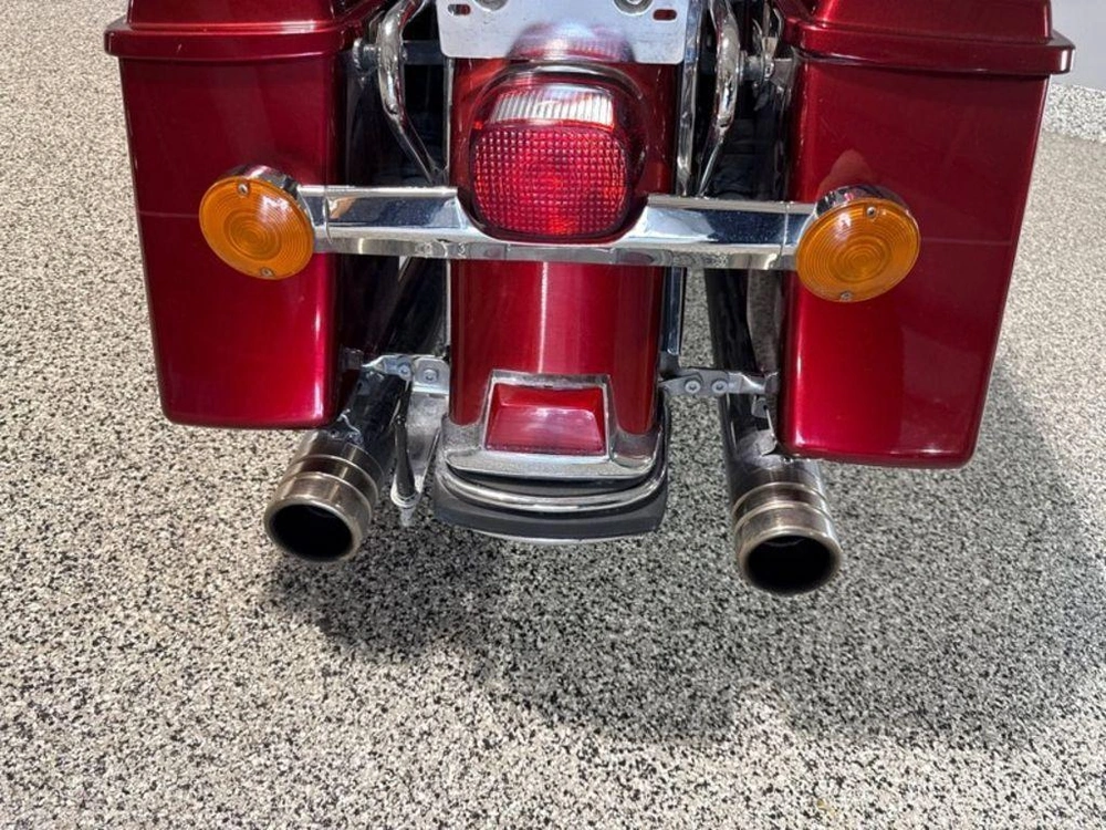 2008 Harley-davidson Flhtcui - Electric Glide® Ultra Ci alt