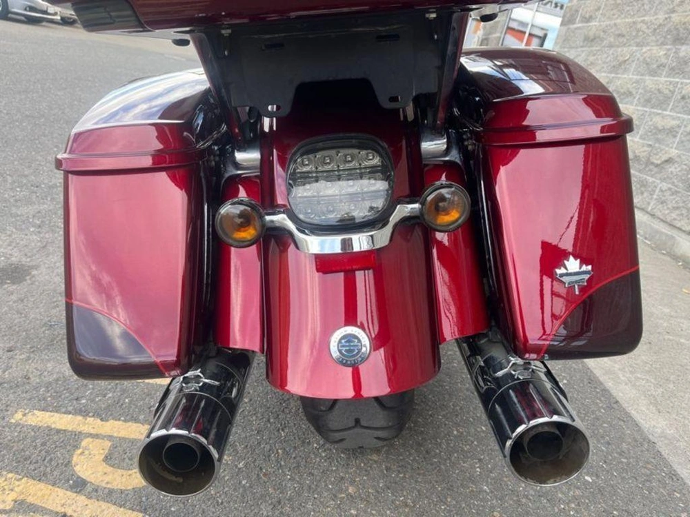 2015 Harley-davidson Fltruse - Cvo™ Road Glide® Ultra alt