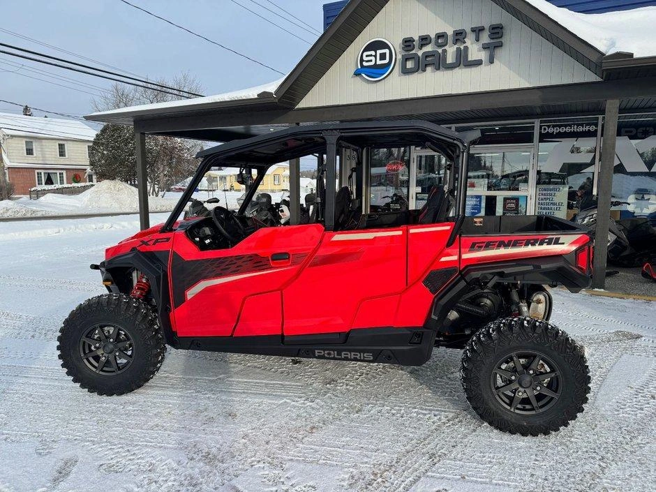 Polaris Polaris General Xp 4 1000 Ultimate 2025 alt