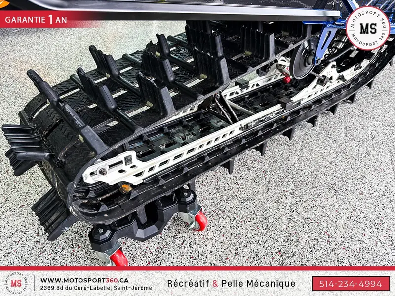 2020 Ski-Doo FREERIDE 850 165'' KIT GRAPHIQUE !