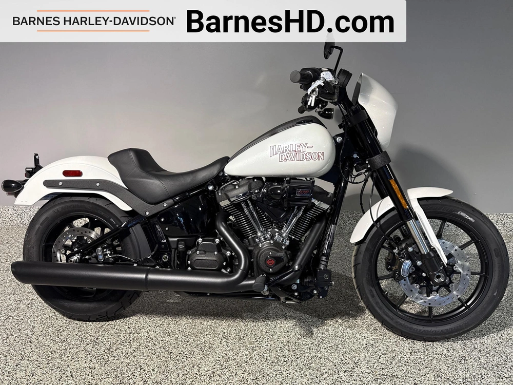 2026 Harley-davidson Fxlrs - Low Rider® S alt
