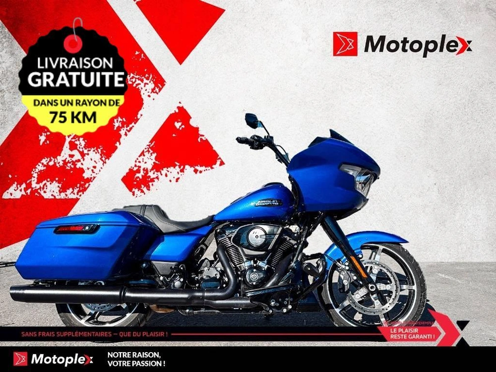 Harley-davidson Road Glide Fltrx 2024 alt