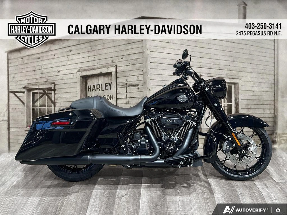 2025 Harley-davidson Flhrxs - Road King® Special alt