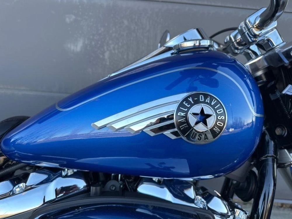 2025 Harley-davidson Flfb - Fat Boy™ alt