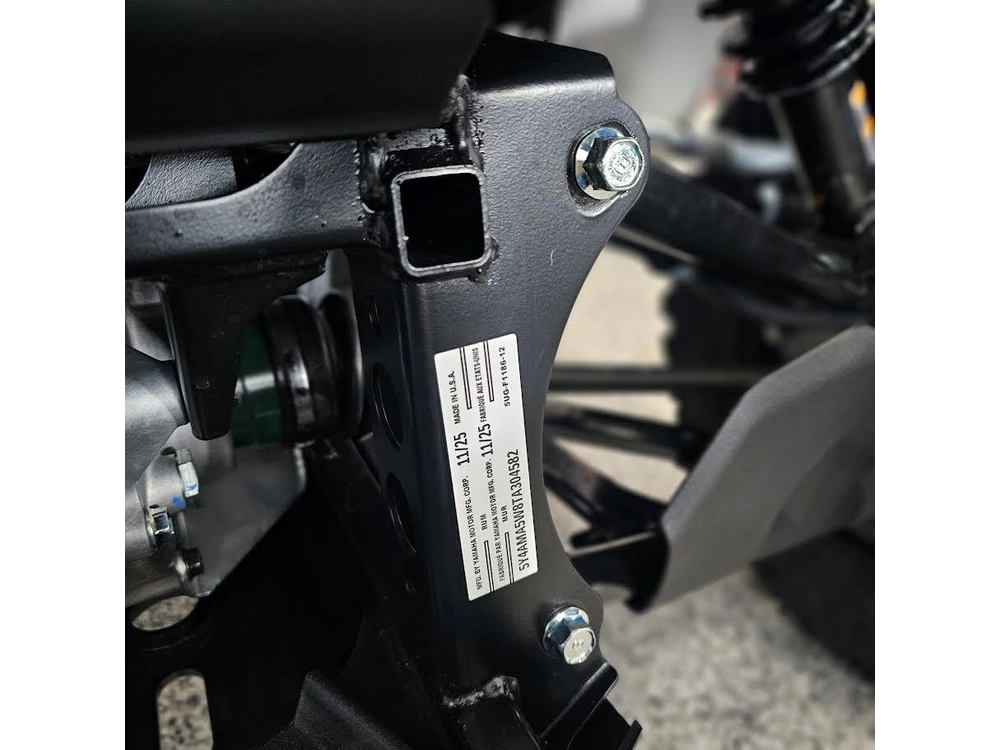 2026 Yamaha Viking Eps alt