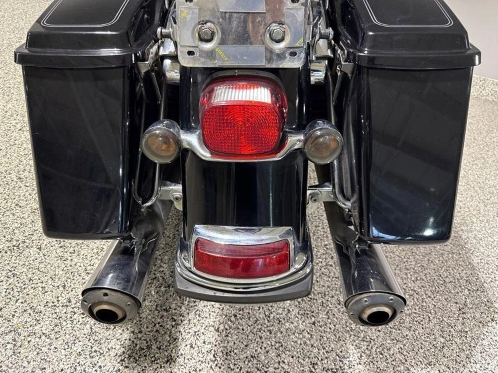 2010 Harley-davidson Flhtc - Electra Glide® Classic alt