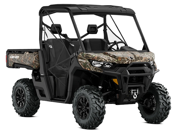 Can-am Defender Xt Hd10 2025 alt