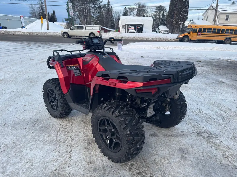 Polaris SPORTSMAN 570 TRAIL 2026