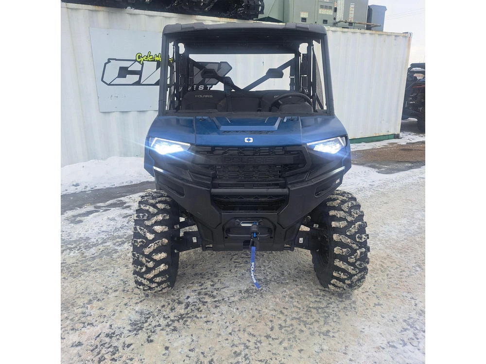 2025 Polaris Ranger Crew Xp 1000 - Premium alt