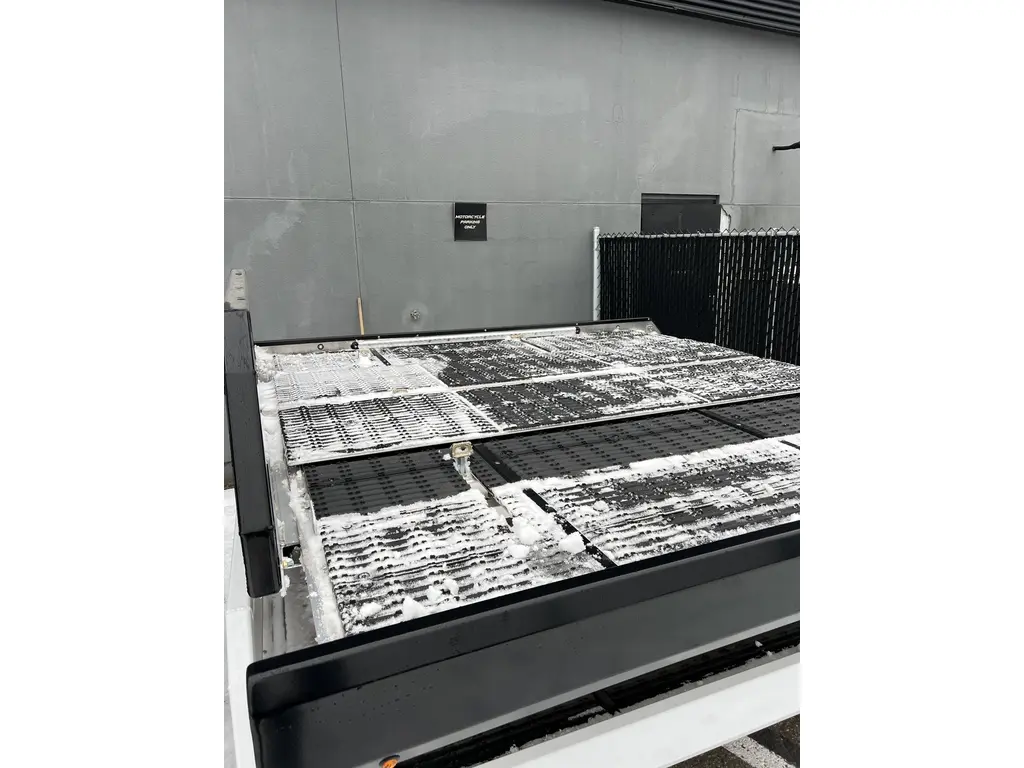 2026 Other CC DECK 7FT BLACK 