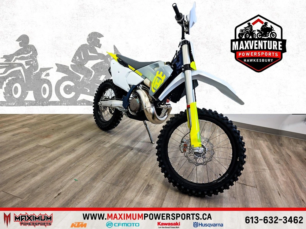 2024 Husqvarna Tx 300 alt