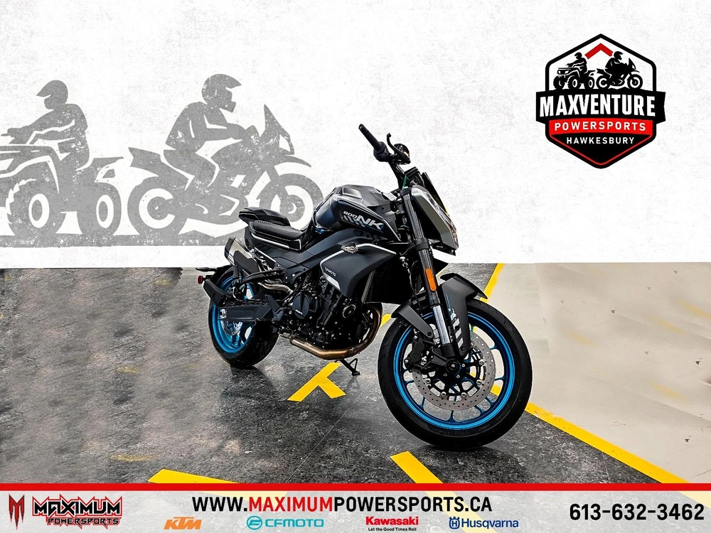 2026 Cfmoto 800nk alt