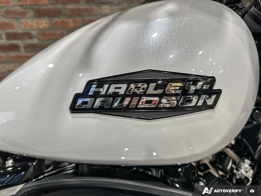 2025 Harley-davidson Flhx - Street Glide® alt