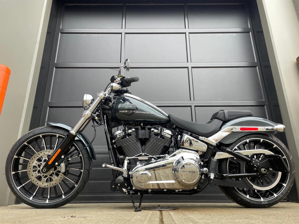 2026 Harley-davidson Fxbr - Breakout® alt