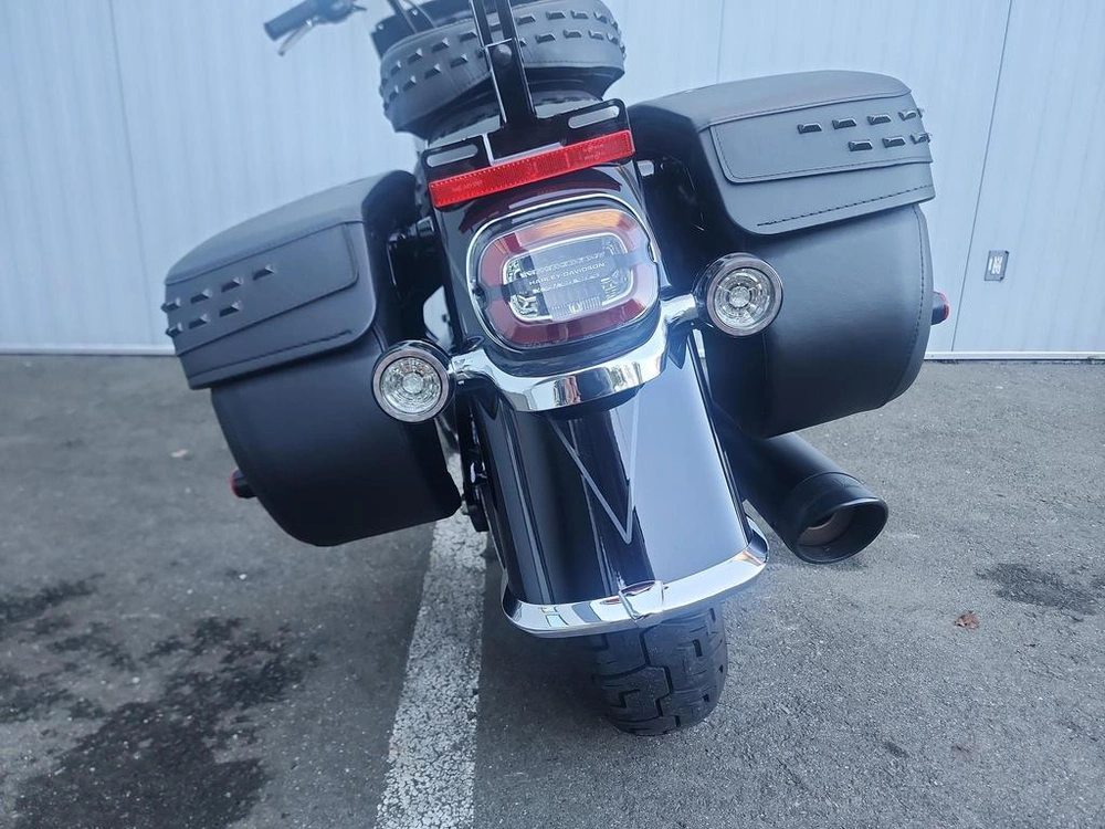 2025 Harley-davidson Flhc - Heritage Classic alt