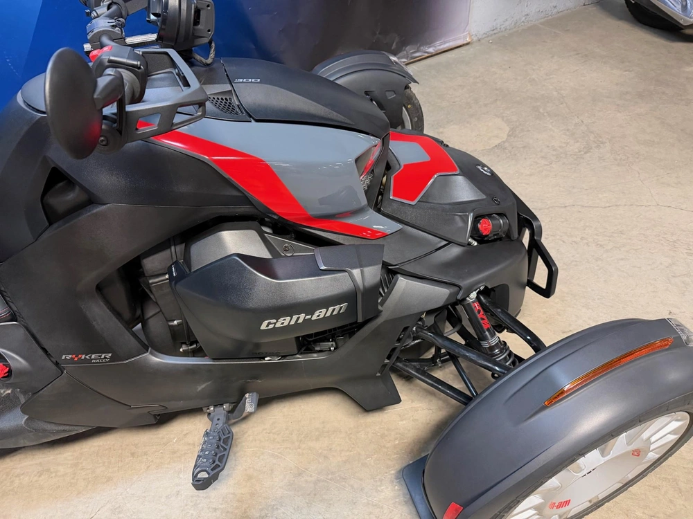 Can-am Ryker Rally 900 Ace 2025 alt