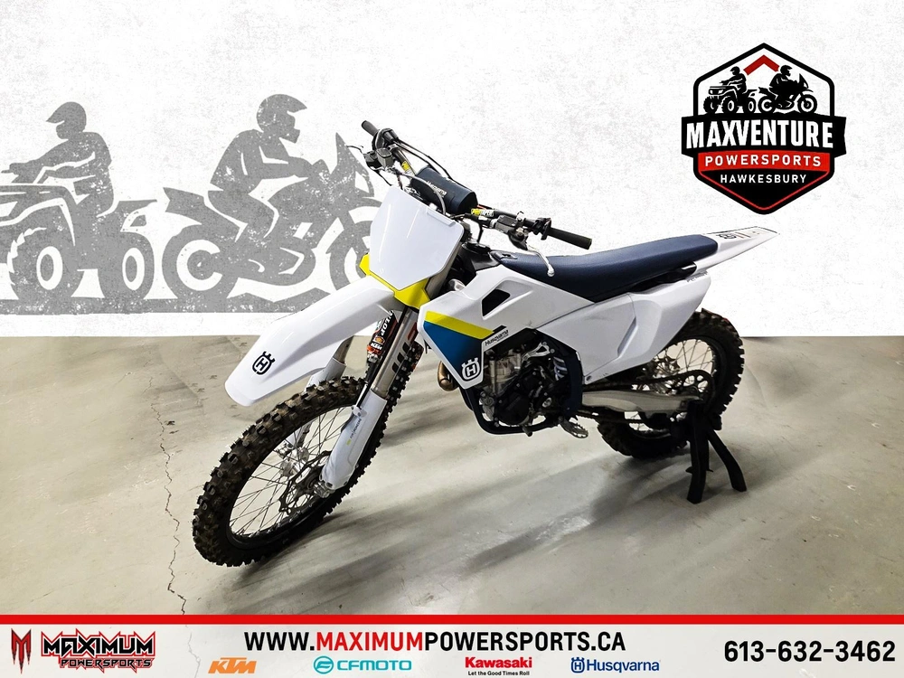 2025 Husqvarna Fc 250 alt