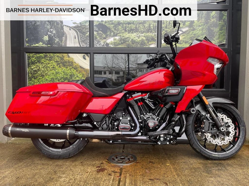 2025 Harley-davidson Touring Fltrxstse - Cvo™ Road Glide™ St alt