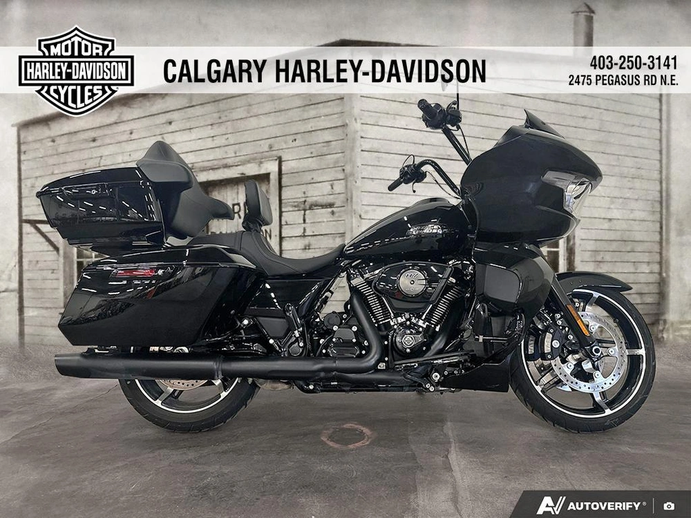 2025 Harley-davidson Fltrx - Road Glide® alt