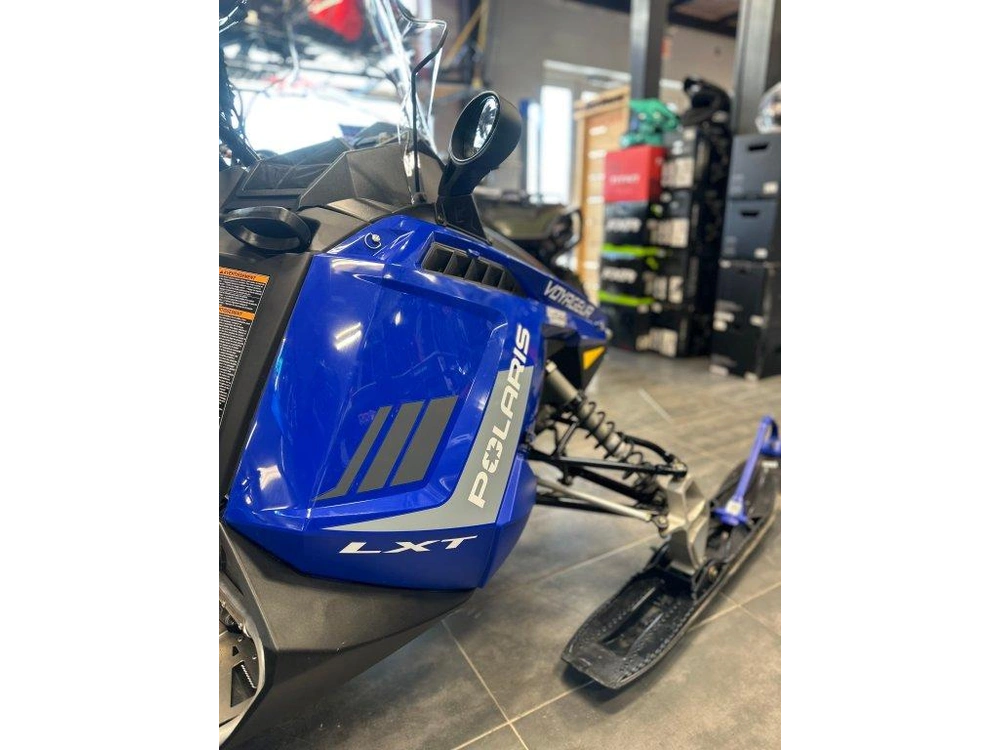 Polaris 550 Voyageur Lxt North Edition 2024 alt