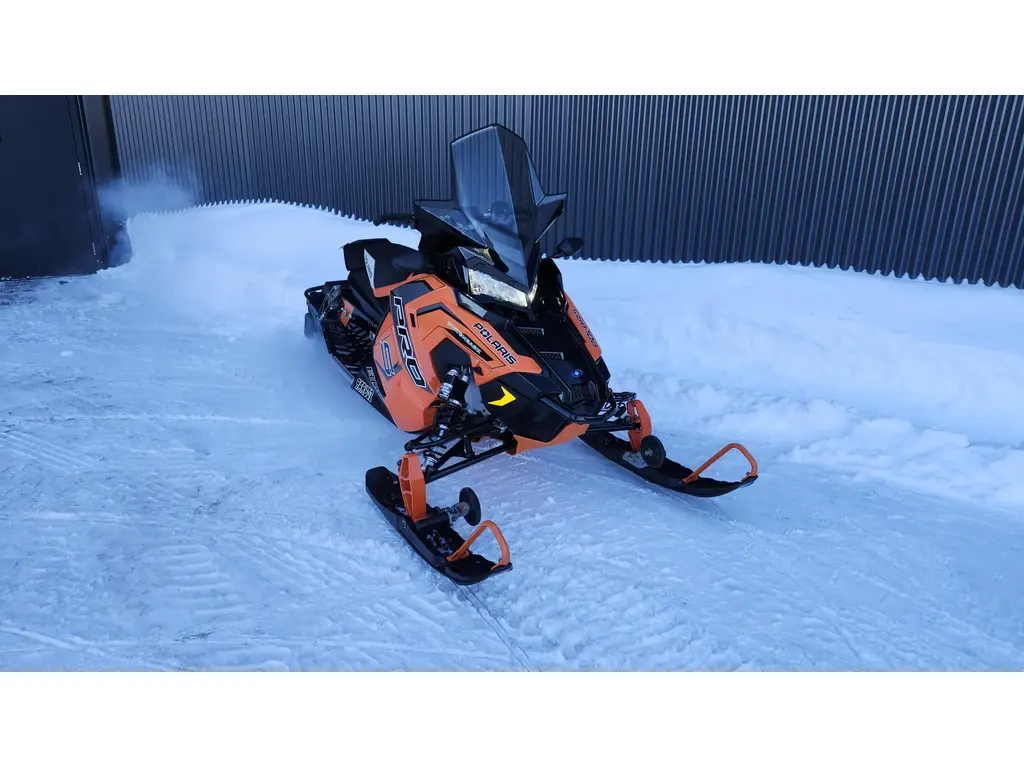 2019 Polaris Switchback® PRO-S 800 