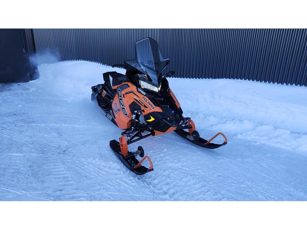 2019 Polaris Switchback® Pro-s 800 alt