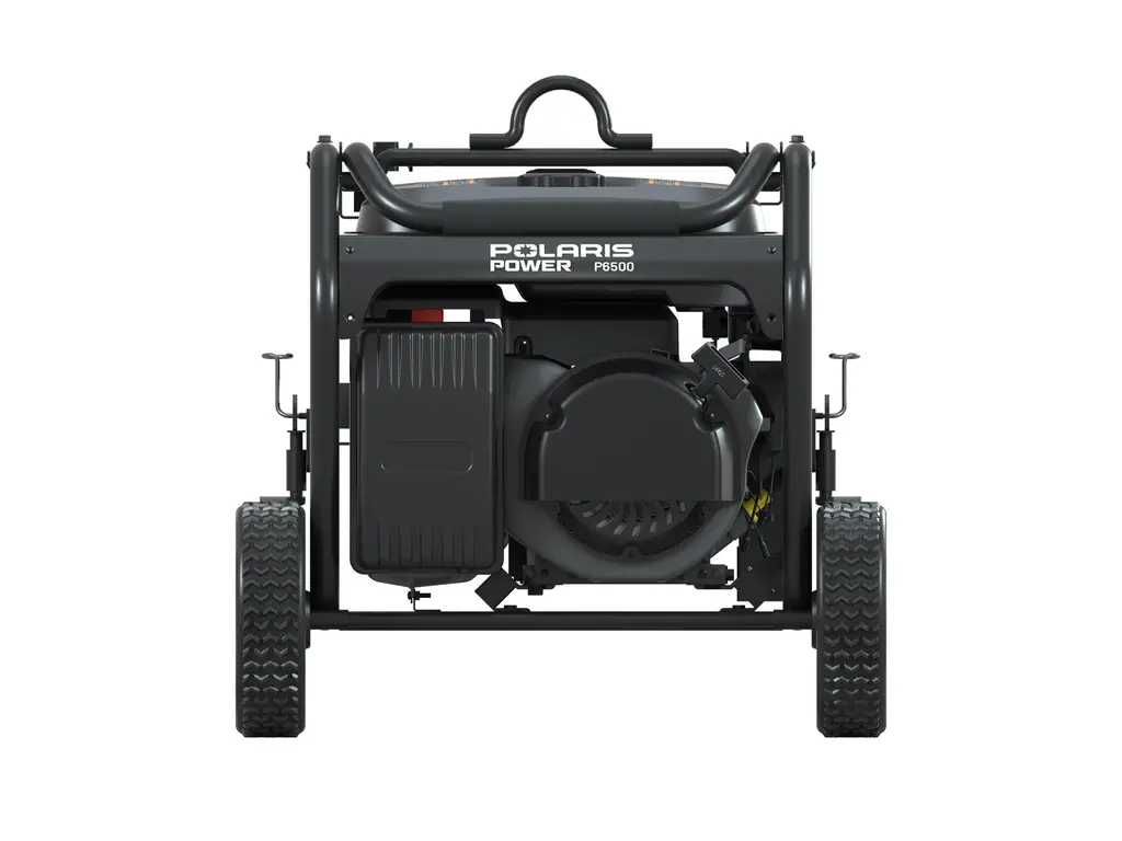 2026 Polaris P6500 Power Open Frame Generator