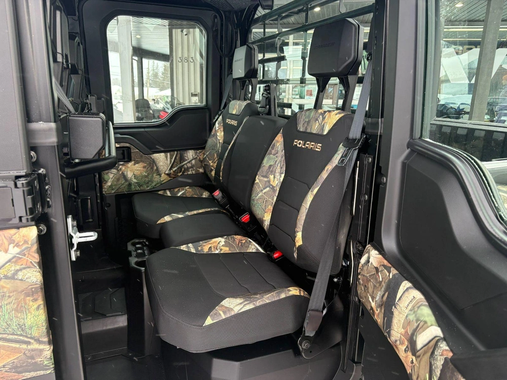 Polaris Polaris Ranger Crew Xd 1500 Northstar Edition Ultimate 2025 alt