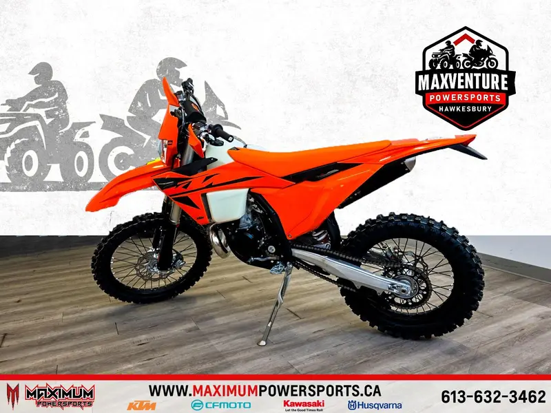 2025 KTM 250 XC-W thumbnail 6