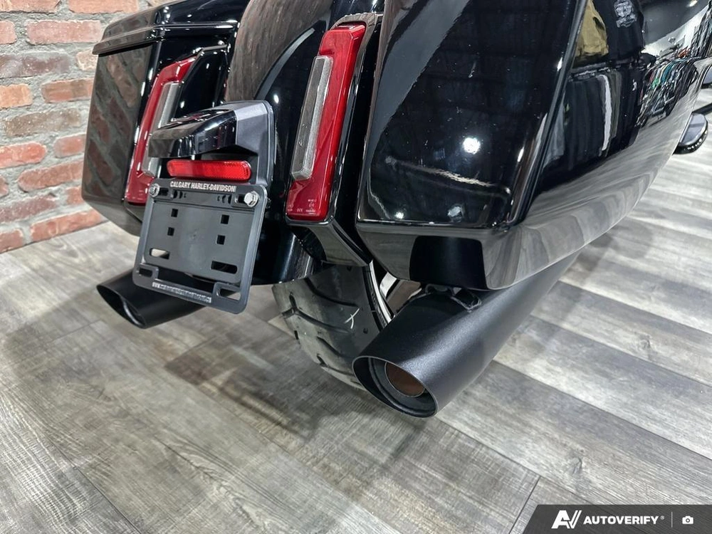 2025 Harley-davidson Flhx - Street Glide® alt