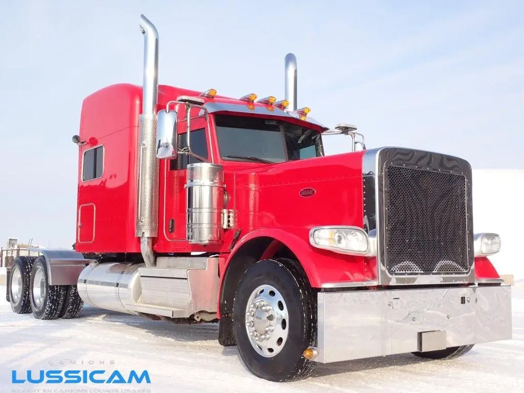 2024 Peterbilt 389