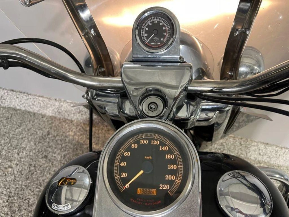 2002 Harley-davidson Flhr - Road King® alt