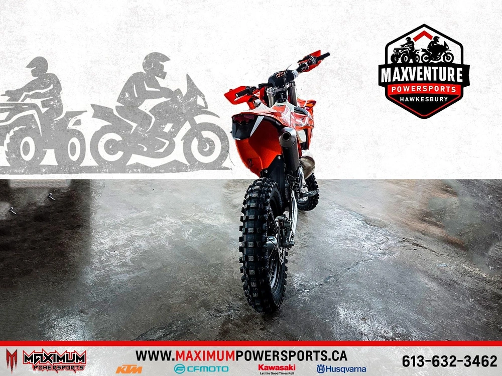 Ktm 250 Xc-w 2025 alt