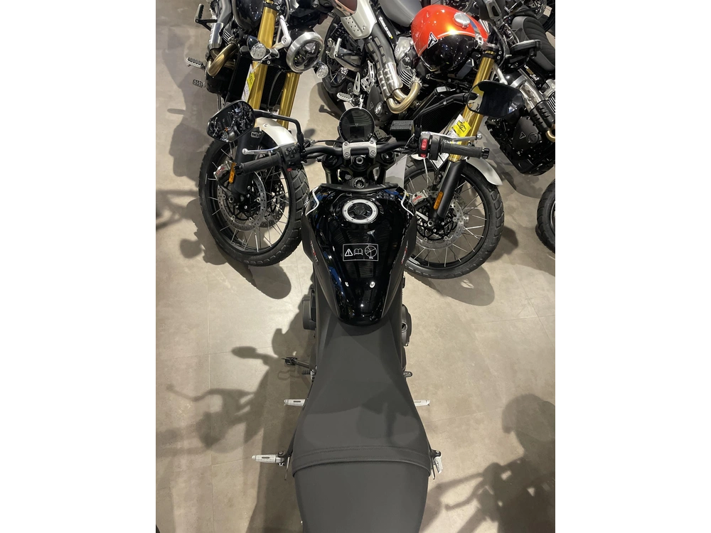 Triumph Trident 660 2024 alt