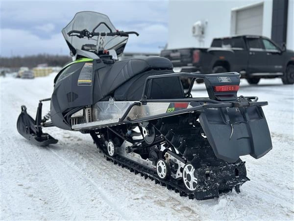 Arctic Cat Norseman 8000 Es X 2019 alt