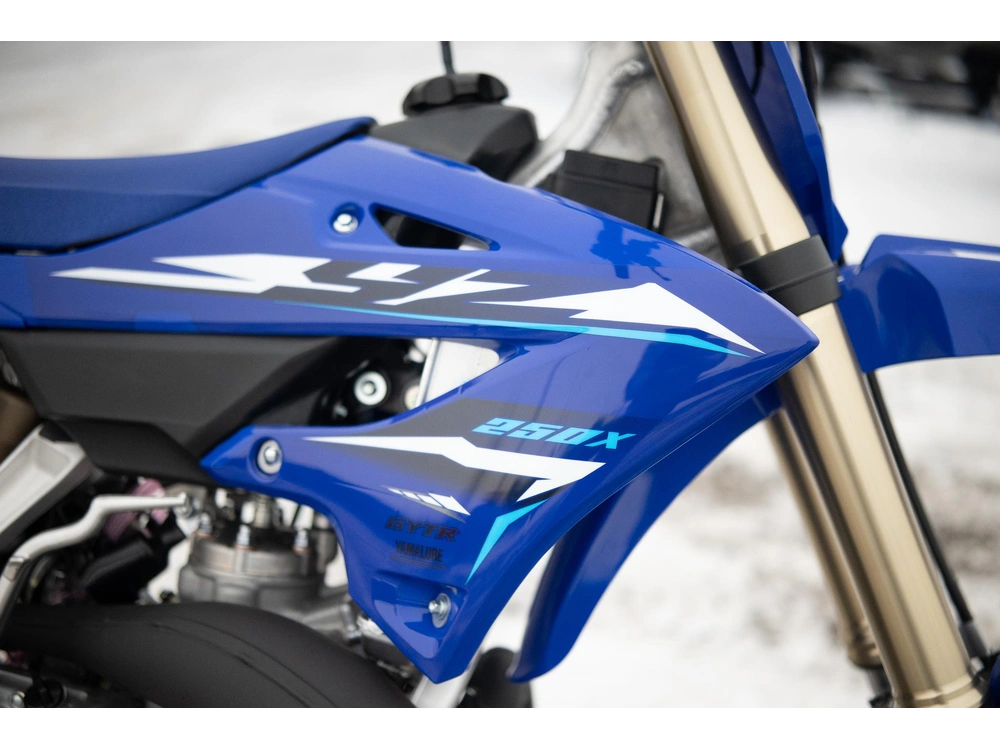2026 Yamaha Yz250x alt