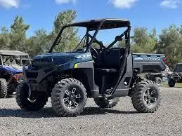 2026 Polaris RANGER XP 1000 PREMIUM BLUE LABYRINTH Premium 