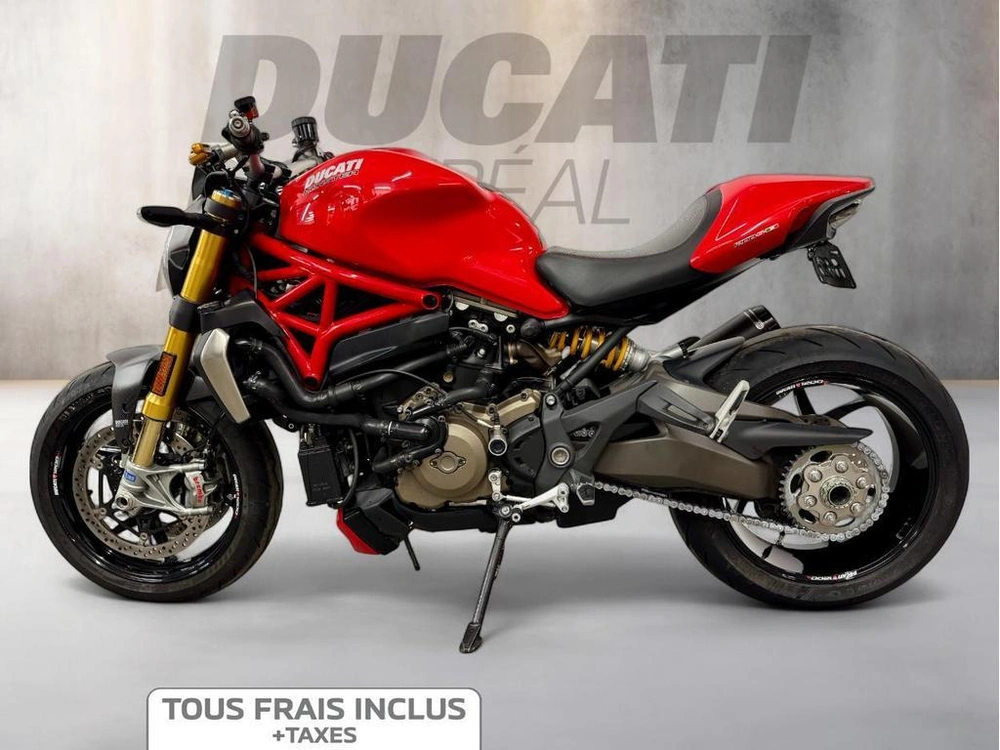 2015 Ducati Monster 1200 S alt