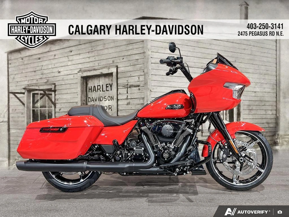 2026 Harley-davidson Road Glide alt