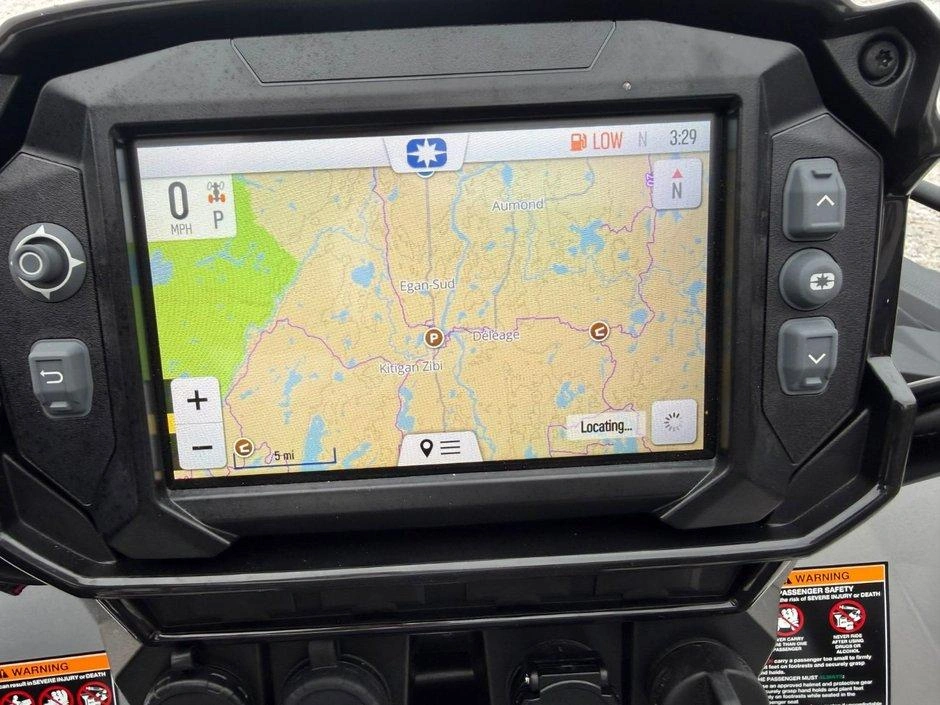 Polaris Polaris Sportsman Touring 570 Ultimate 2026 alt