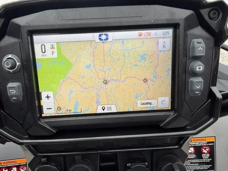 Polaris Polaris Sportsman Touring 570 Ultimate 2026